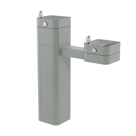 Hydration By Haw Pedestal, Yes ADA, Drinking Fountain 3602